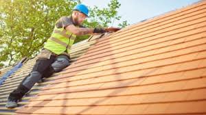 Best Storm Damage Roof Repair  in Rockwood, MI