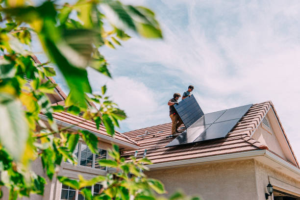 Best Roof Ventilation Installation  in Rockwood, MI