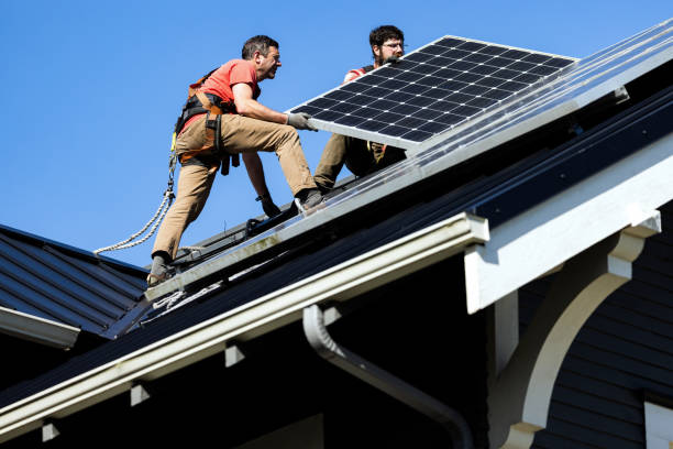 Best Chimney Flashing Repair  in Rockwood, MI